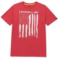 CAT® Men's Short Sleeve Graphic T-Shirt