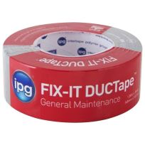 ipg® FIX-IT DUCTape™, 1.88 IN x 55 Yards, 6900, Grey