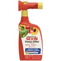 Sevin Ready-To-Spray Insect Killer, 100547209, 32 OZ