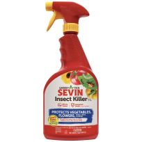 Sevin Ready-To-Use Insect Killer, 100547232, 32 OZ