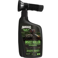 Amdro Quick Kill Outdoor Insect Killer RTS, 100550456, 32 OZ