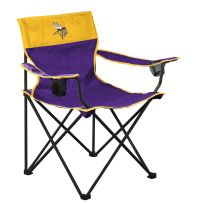 Logo Brands Minnesota Vikings Big Boy Chair, 618-11