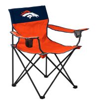 Logo Brands Denver Broncos Big Boy Chair, 610-11