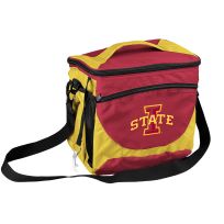 Logo Brands Iowa State 24 Can Cooler, 156-63