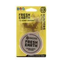 Hunters Specialties Fresh Earth Cover Scent Wafers, 3-Pack, HS-01022