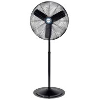 Lasko 30 Inch High Velocity Oscilling Industrial Pedestal Fan, 3135