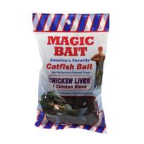 Magic Bait Liver & Chicken Bait, MG42127, 10 OZ