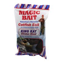 Magic Bait King Kat Chicken Blood Bait, MG71127, 10 OZ