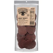 Old Trapper Old Fashioned Beef Jerky, 80-Count, 70108T, 21 OZ