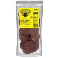Old Trapper Teriyaki Beef Jerky, 80-Count, 70308T, 21 OZ