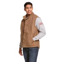 Ariat® Men's Flame-Resistant Workhorse Insulated Vest