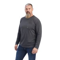 Ariat® Men's Rebar™ Workman Born For This Graphic T-Shirt