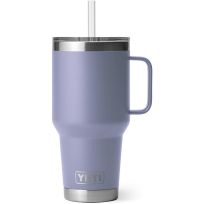 YETI® Rambler Straw Mug, 21071502459, Cosmic Lilac, 35 OZ