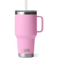 YETI® Rambler Straw Mug, 21071501922, Power Pink, 35 OZ