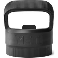YETI® Yonder Bottle Straw Cap, 21070100013, Black