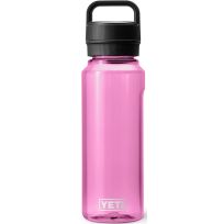 YETI® Yonder Water Bottle, 21071502075, Power Pink, 1 Liter