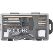 RUGER® Rimfire .22 Cal Rifle and Handgun Cleaning Kit with Case, 27822