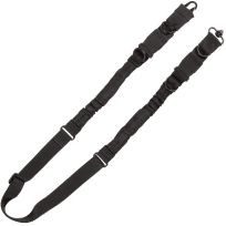 Tac-Six Citadel Single & Double-Point Sling with QD Swivel, 8491, 49 IN - 61 IN