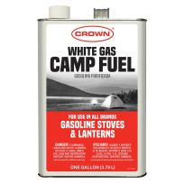 CROWN® White Gas Camping Fuel, CFM41, 1 Gallon