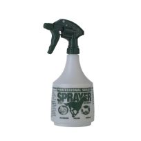 Little Giant Professional Spray Bottle, PS32GREEN, Green, 32 OZ
