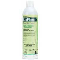 BioSentry® BioPhene Disinfectant Spray, 490910, 16 OZ