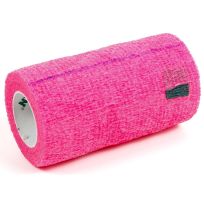 NEOGEN® Syrflex Cohesive Bandage, TA3400HP-E, Pink, 4 IN