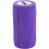 NEOGEN® Syrflex Cohesive Bandage, TA3400PUR-E, Purple, 4 IN