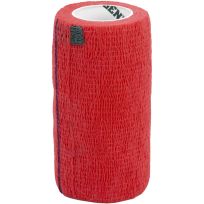 NEOGEN® Syrflex Cohesive Bandage, TA3400RED-E, Red, 4 IN