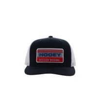 Hooey Horizon Hat, 2335T-NVWH, Navy / White, One Size Fits All