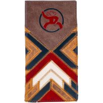Roughy Kamali Rodeo 2.0 Wallet, RW007-BRRD, Brown