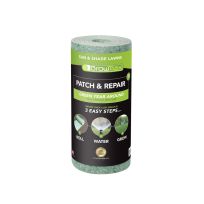 Growtrax Quick Fix, Year Round Grass Seed Roll, 802, 50 SQ FT