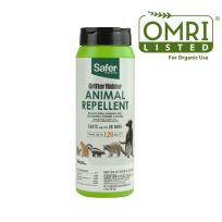 Safer Brand® Critter Ridder® Animal Repellent Granules, 10007234, 2 LB