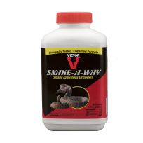 Victor Snake-A-Way® Snake Repelling Granules, 10007263, 1.75 LB
