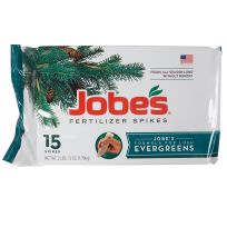 Jobe's® Fertilizer Spikes for Evergreens, 15-Pack, 01611