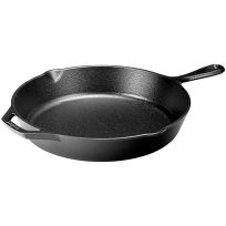 LODGE CAST IRON® Skillet, L10SK3, 12 IN