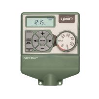 Orbit 4-Station Indoor Easy Dial Controller Green (WT22), 57594