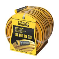 Stanley FatMax Polyfusion Hose, BDS6652, 5/8 IN x 100 FT