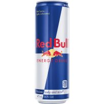 Red Bull Energy Drink, RB33049, 16 OZ