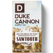 Duke Cannon Big Ass Brick of Soap, Sawtooth, 1000165, 10 OZ