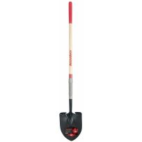 Razor-Back Round Point Digging Shovel with SuperSocket & PowerStep, 2593600