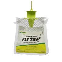 RESCUE® Outdoor Disposable Fly Trap, FTD-DB12