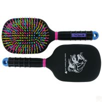 Professional's Choice® Mod Paddle Brush, 1000-RNBW, Rainbow