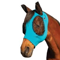 Professional's Choice® Comfortfly Lycra Mask, Horse, CFM200-PAC, Pacific Blue