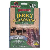 HI-COUNTRY™ Jerky Seasoning & Cure, Smoky Blend, 4053, 14.23 OZ