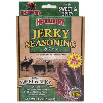 HI-COUNTRY™ Jerky Seasoning & Cure, Sweet & Spicy, 4058, 14.23 OZ