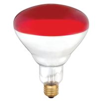ELECTRYX™ Heat Lamp Bulb, 250W, EL-008, Red