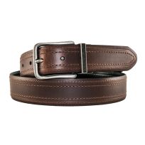 Hickory Creek 1 3/8" Reversible Oil Tanned Leather Belt