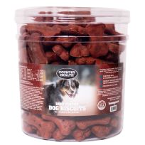 COUNTRY HEALTH™ Beef Flavor Dog Biscuits, 810143540109, 6 LB