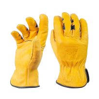 Bear Knuckles Regular Duty Leather Cowhide Driver Gloves