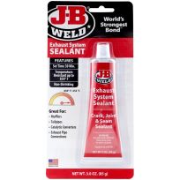 J-B WELD® Exhaust System Sealant, 37903, 3 OZ